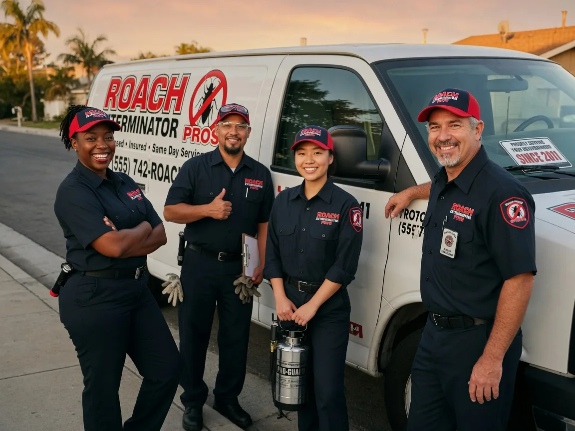Pest Control Roach Exterminator company in Kenvir, KY
